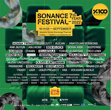 sonance festival 2022